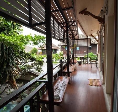 JJ. Home Phetchaburi Kamer foto