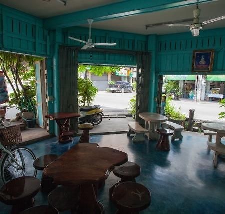 JJ. Home Phetchaburi Kamer foto