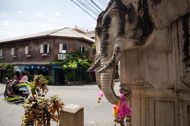 JJ. Home Phetchaburi Kamer foto