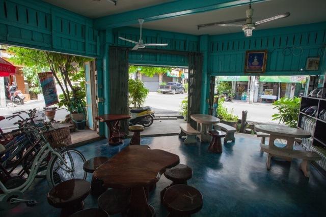 JJ. Home Phetchaburi Kamer foto