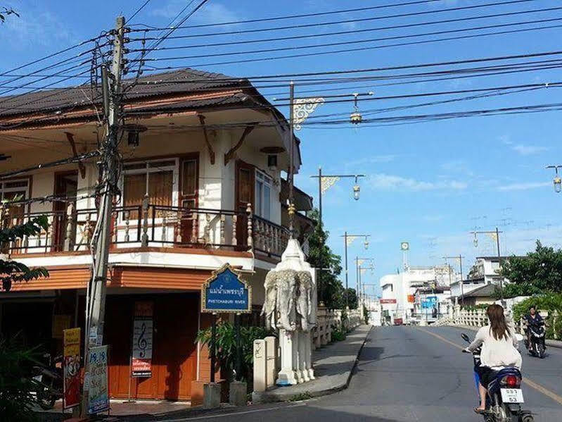JJ. Home Phetchaburi Buitenkant foto